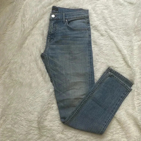 Dstld jeans skiny slim for men’s - Picture 8 of 10